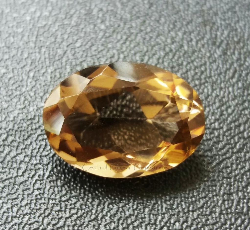 NEW PROMO Perhiasan Aksesoris NATURAL SMOKY QUARTZ CLEAN GOOD LUSTER NO TREATMENT GUARANTEE Murah