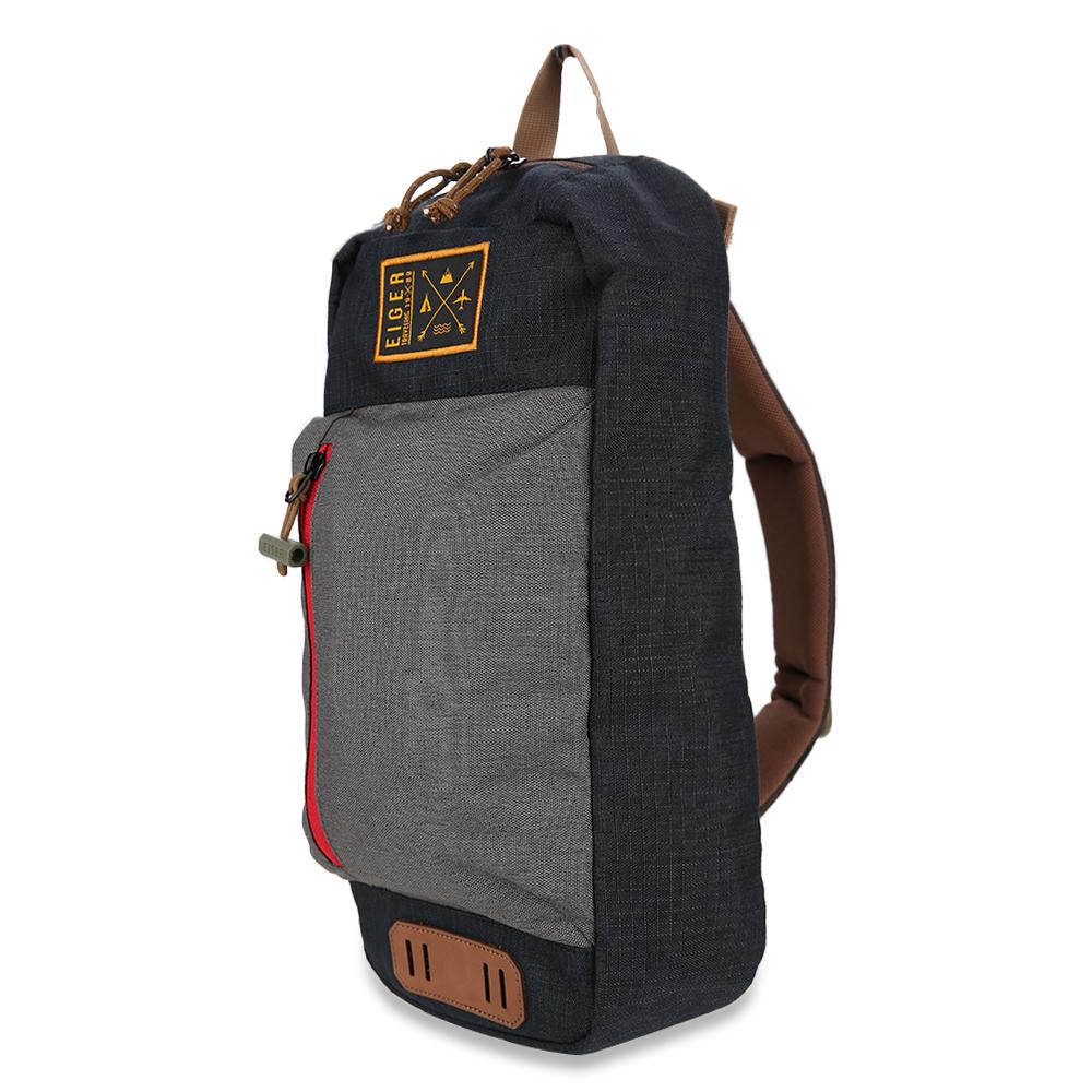 Eiger 1989 Borderpass OL Sling Bag 5L - Blue