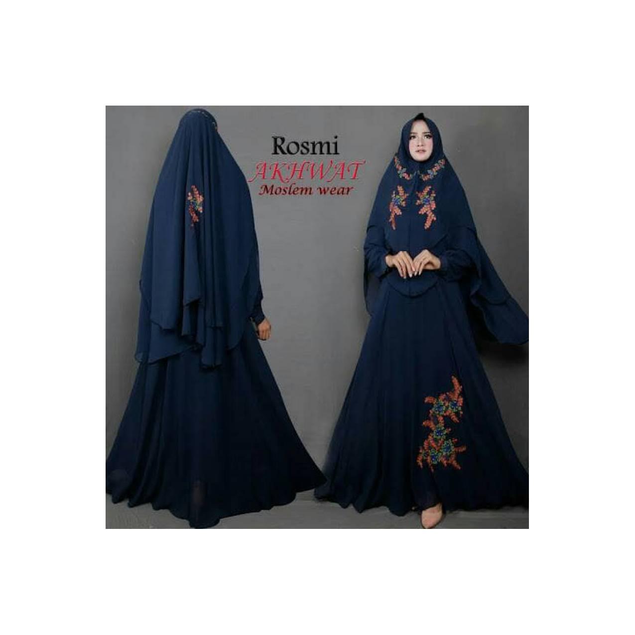 New edition syari pesta ala lyra virna collection