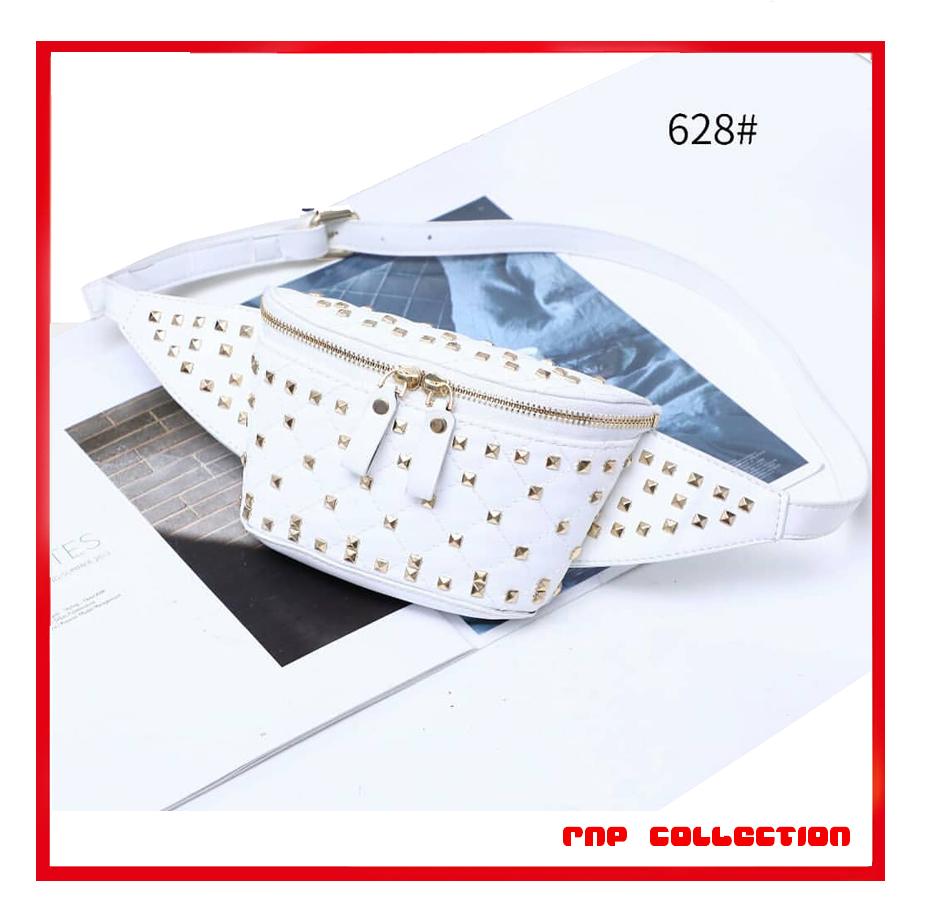Tas Slempang Sling Bag - Tas Pinggang Wanita Valentino 628 Tas Import Branded Berkualitas Import Bag