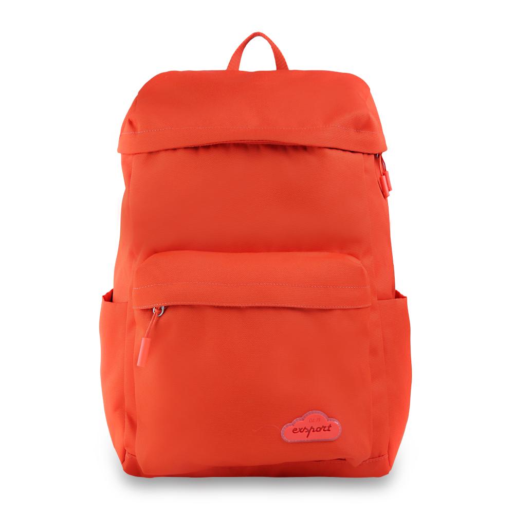 Exsport Badge Backpack - Orange