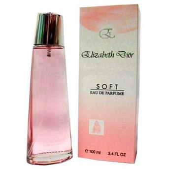PARFUM WANITA ELIZABET DI0R SOFT IMPORT ORINGINAL SINGAPORE (REAL PICTURE) EDP 100 ML / BAYAR DI TEMPAT
