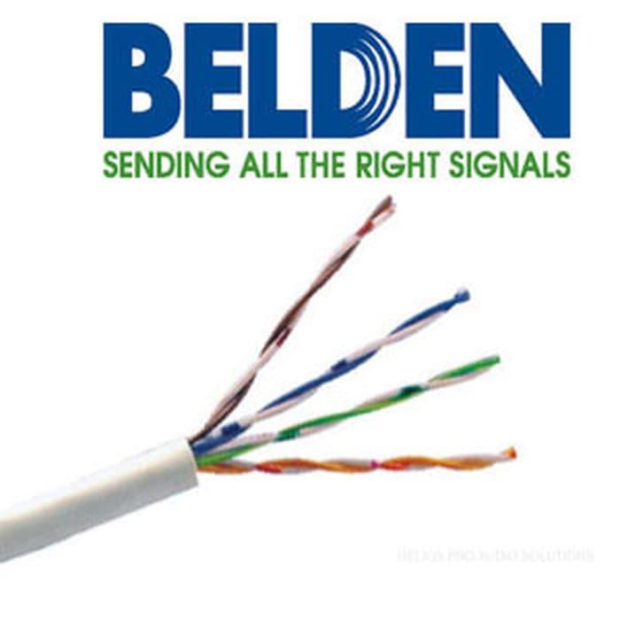 Belden Kabel UTP Cat 6 Original Eceran - network online