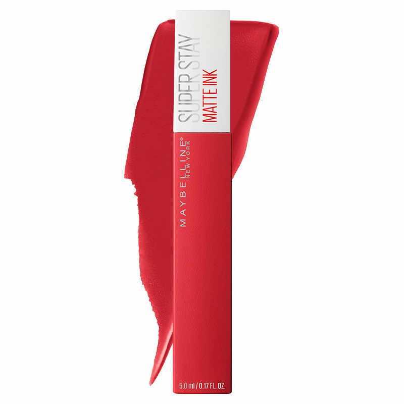 Maybelline SuperStay Matte Ink Lipstick