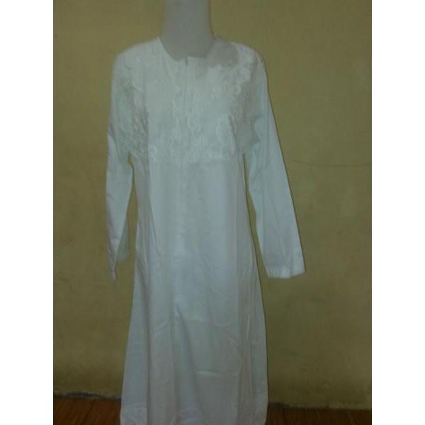 Promo Hari Ini Gamis Ihrom Wanita/Haji Dan Umroh Untuk Lebaran