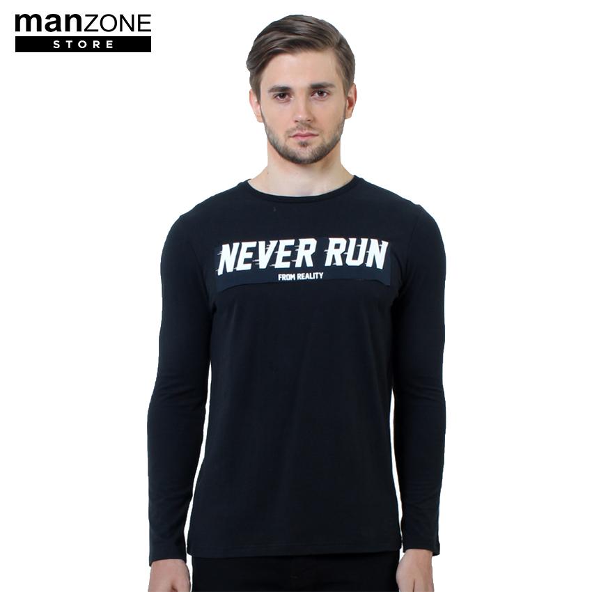 Manzone Escort Shirt Black