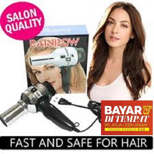 BISA BAYAR DI TEMPAT Hair Dryer Portable Pengering Rambut Kecil Listrik Praktis