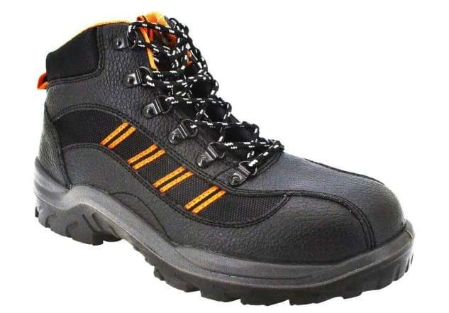 Harga Spesial!! Bata Industrial Sepatu Safety - Charleston (804-8224) - ready stock