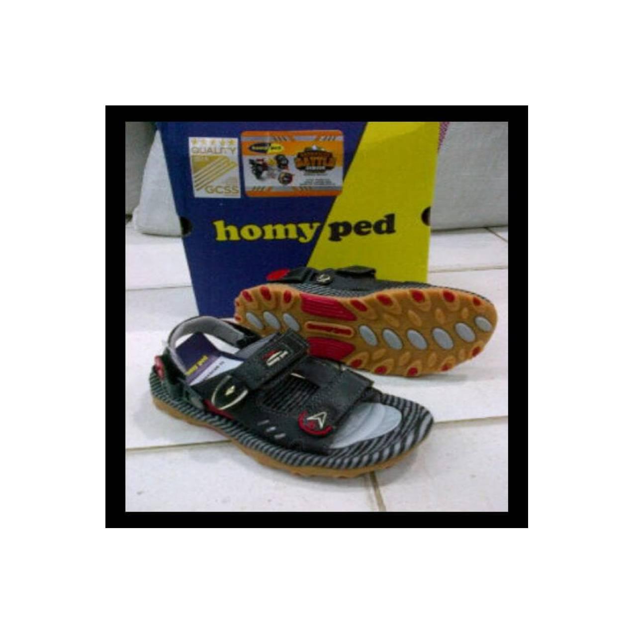 Sandal Gunung Homyped Madagascar Anak Size 30 S/D 36 ....
