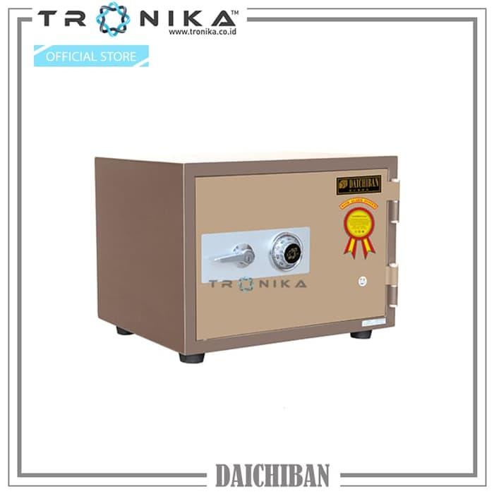 Original Brankas Tahan Api Daichiban DS-20A