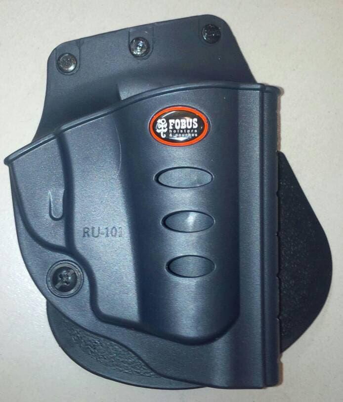 SARUNG PISTOL/ HOLSTER FOBUS REVOLVER
