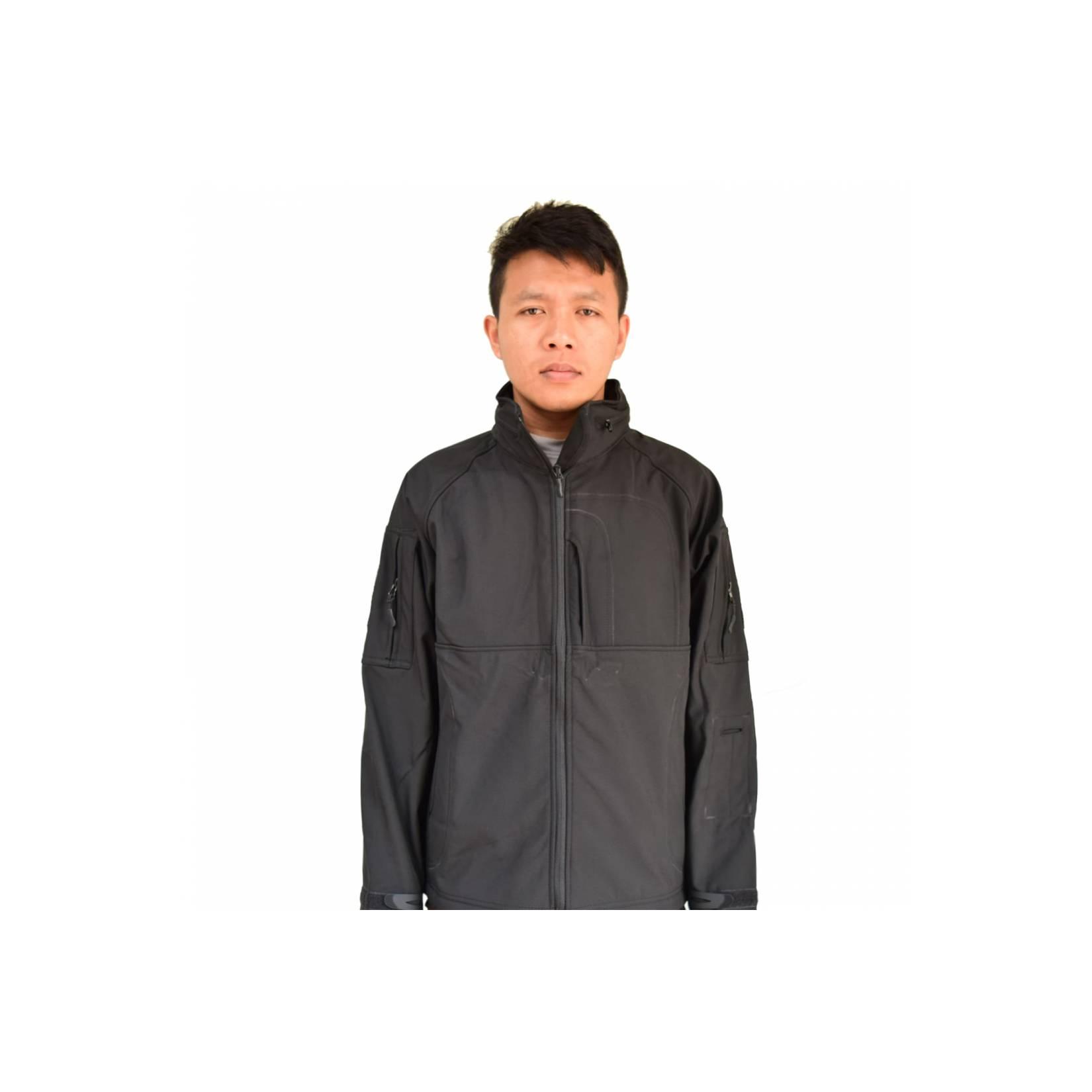 Jaket TAD Import New Edition/ Jaket Jokowi Model Baru/ Waterproof -