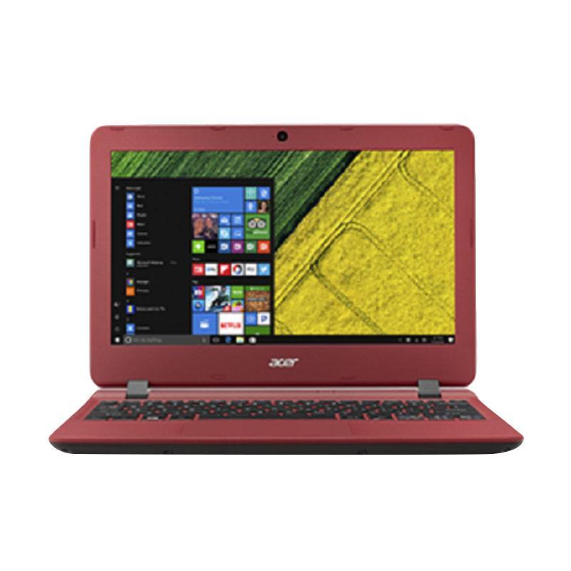 ACER NB ES1-432 -N3350 -2GB -14Inc -RED -WIN10 - NX.GJ4SN.007