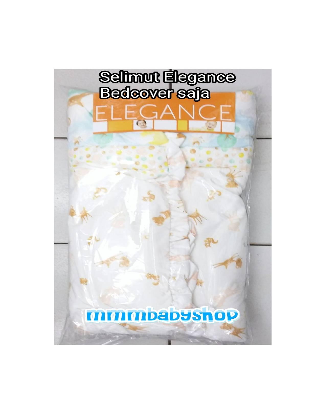 Selimut Bayi Elegance / Bedcover Bayi Elegance