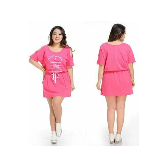 shining collection- preweek xl pink