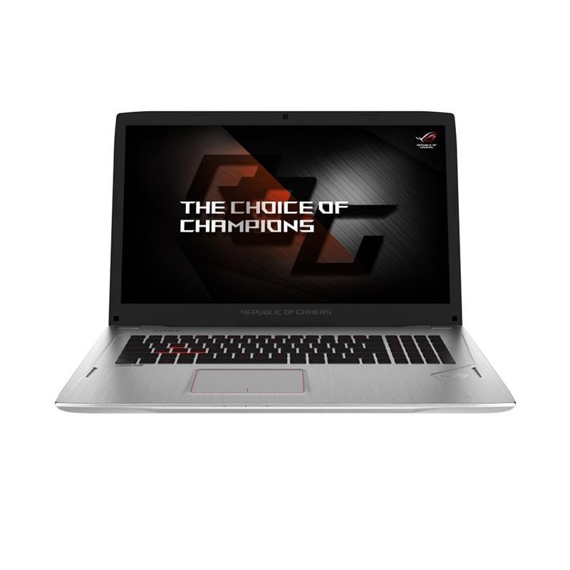 ASUS STRIX GL702VS AH73 - CORE I7 7700 - RAM 12GB - 1TB+128SSD - GTX1070 8GB - FHD - Windows10