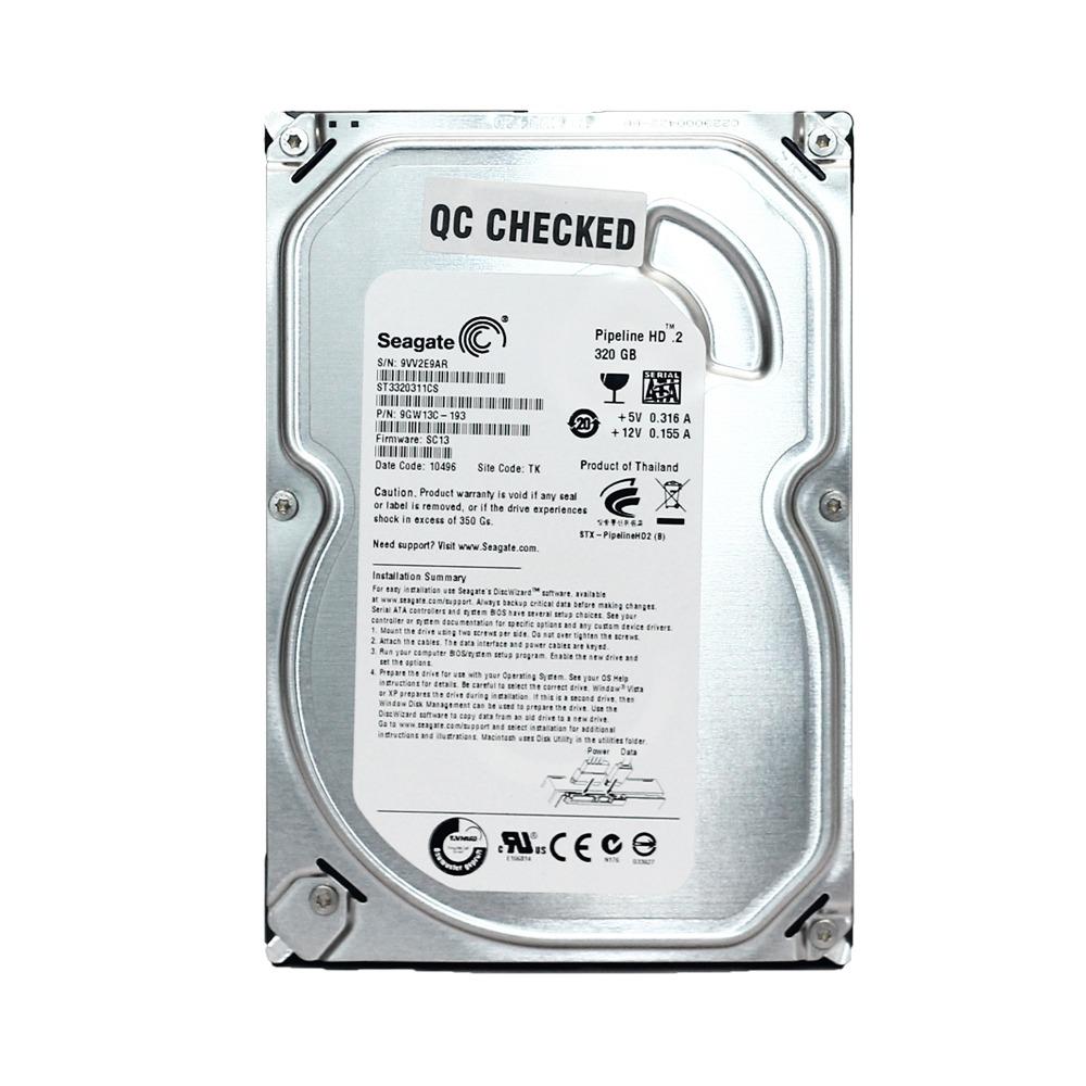 Mall BTM Bogor - EA Computer Internal Hardisk PC 320GB Seagate