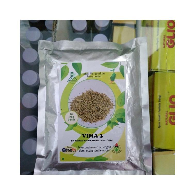 Bibit Bunga Benih Dramaga Kacang Hijau Vima 3 – 1700 Biji