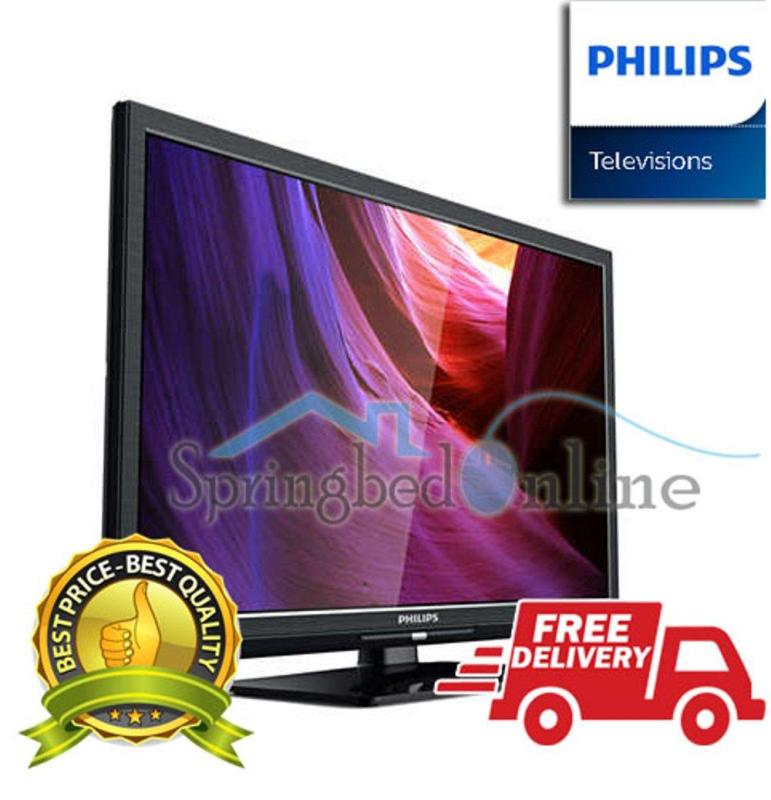 TV LED Philips 24 Tipe 24pha4100 Harga Pabrik