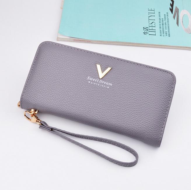 Promo Dompet Import Wanita Korea 01 ✅