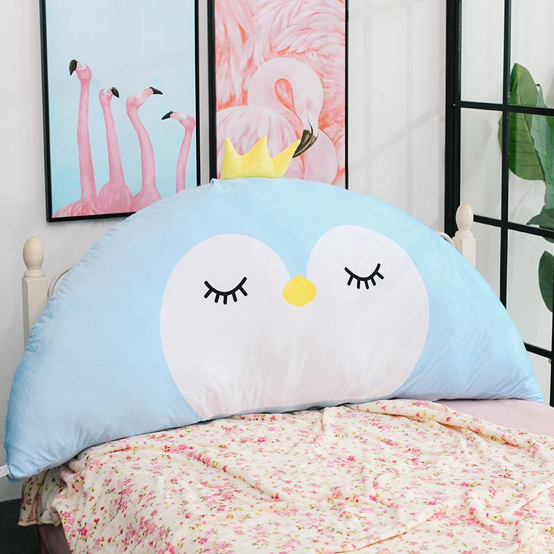 Ranjang Bantalan Punggung Headboards Besar Sandaran Bantal Sofa Sandaran Pinggang Bantal Sandaran Tatami Bantal Imut Dapat