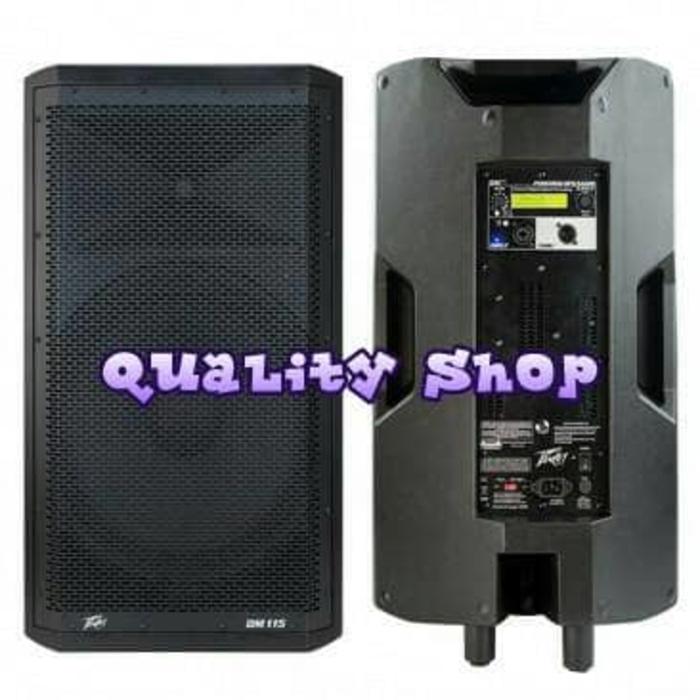 ORIGINALS PEAVEY DM-115 SPEAKER ACR 15 INCH ORIGINALS ( 2 UNIT )