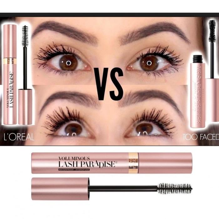PROMO L'OREAL Makeup Voluminous WATERPROOF Lash Paradise Mascara / Loreal TERLARIS