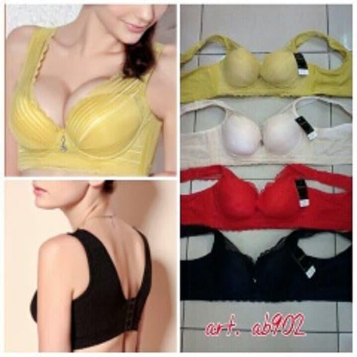 HOT PROMO!!! Bra push up Tally import - ye8gVg