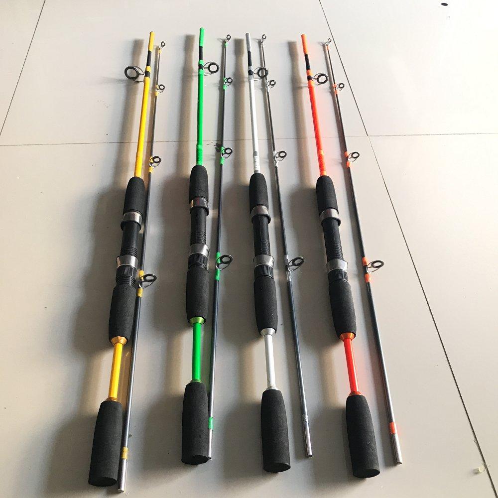 Joran Tangguh fiber full Japan style 165 cm Terlariss