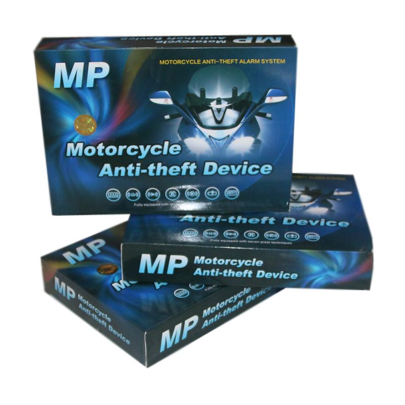 Alarm Motor MP 2 Way Plus Relay