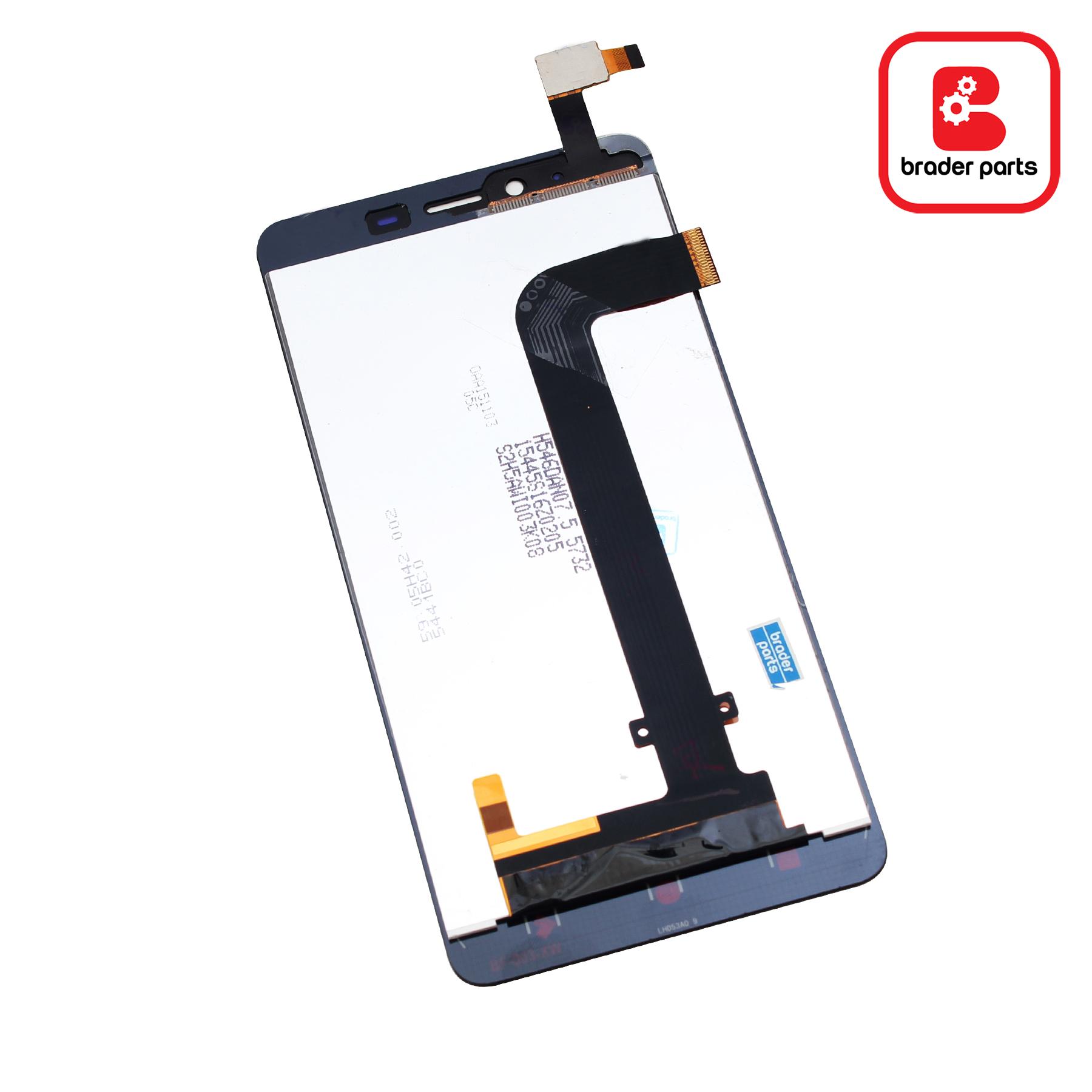 LCD TOUCHSCREEN XIAOMI REDMI NOTE 2 BLACK