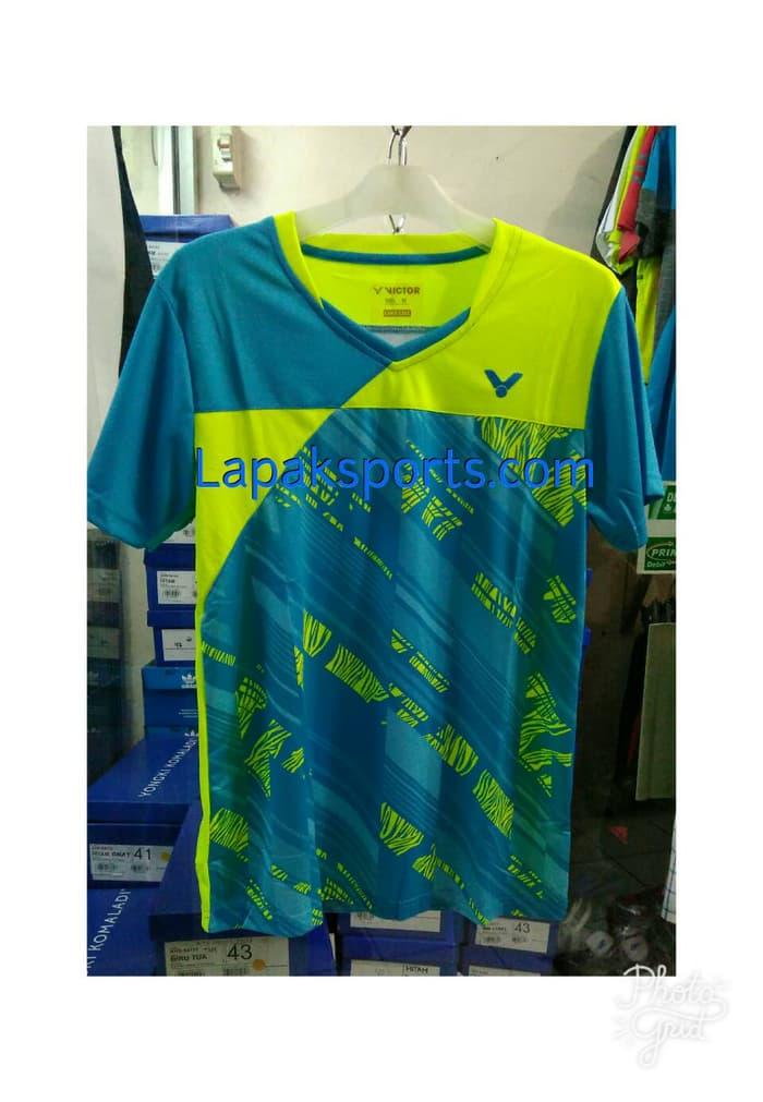 HOT SPESIAL!!! kaos badminton Victor 40 import - zbrulQ