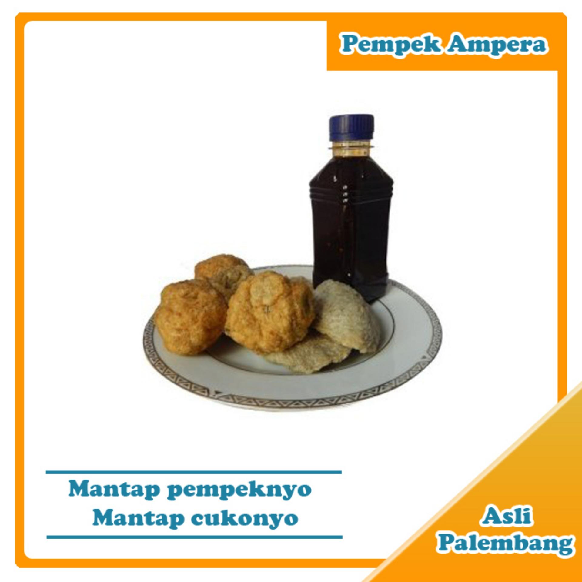 Pempek Udin Pempek Kulit Crispy Khas Palembang - PK100