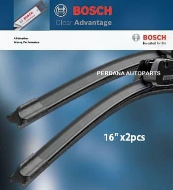 PROMO Wiper Mitsubishi Canter - BOSCH Clear Advantage 1616 TERLARIS