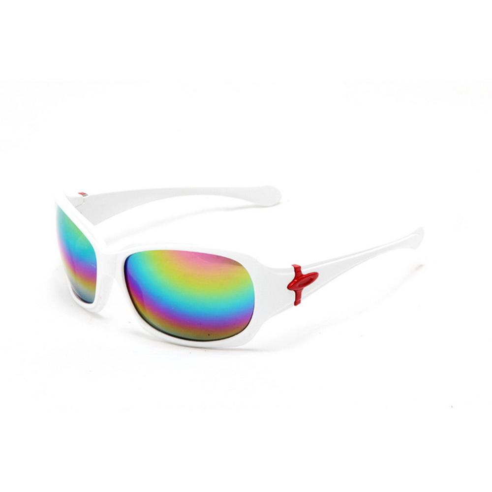 OK Glasses Sunglasses Polarized light Sandy beach On vacation Tourism Bicycle Riding Goggles Glasses Sunglasses For Oakley-Official Men Women Glasses Sunglasses - intl