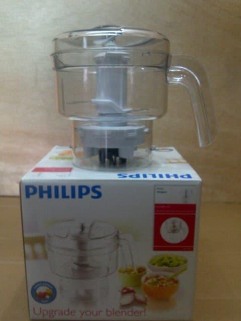 Best Seller!! Chopper Philips Hr 2939 Untuk Giling Daging BaksoU002FsosisU002Fnugget - ready stock
