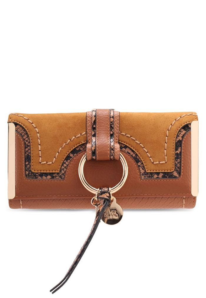 HOOP FRONT CLIPTOP River Island