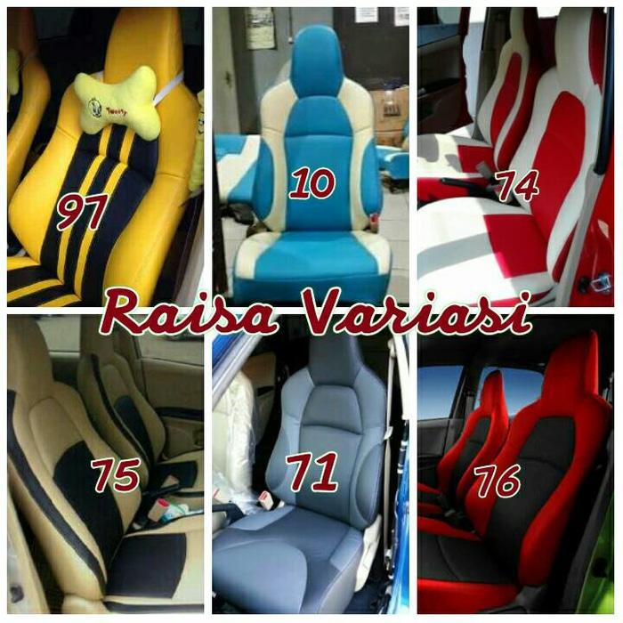 Sarung Jok Mobil Agya