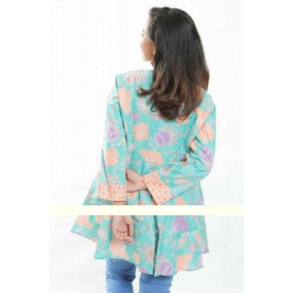 Promo Hari Ini Baju Hamil Batik Lasem Kawung Btk 136 Khusus