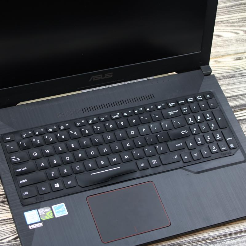 Asus pelindung layar Pelindung Gl553vd7700/ZX53V Permainan Buku Tulis Komputer Keyboard