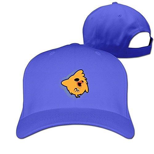 Vintage Evil Chicken Design Baseball Caps Hats