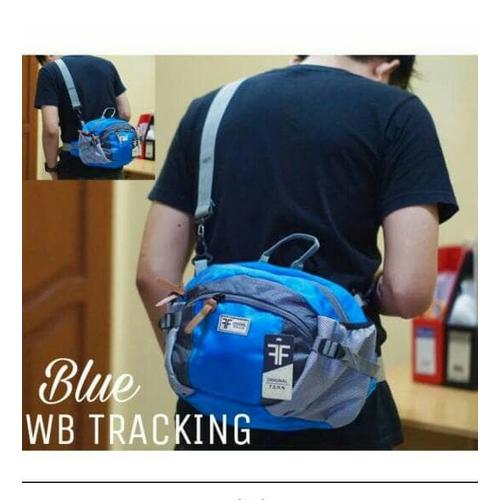 Yang Terbaru, Waistbag Outdoor Original FF