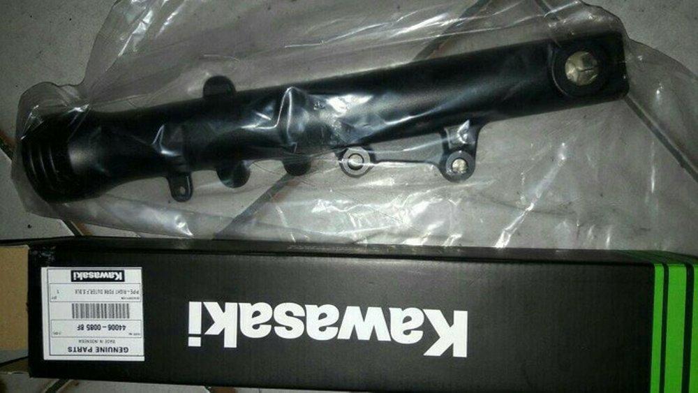 TERMURAH TABUNG SHOCK KAWASAKI NINJA RR 150 NEW last stok