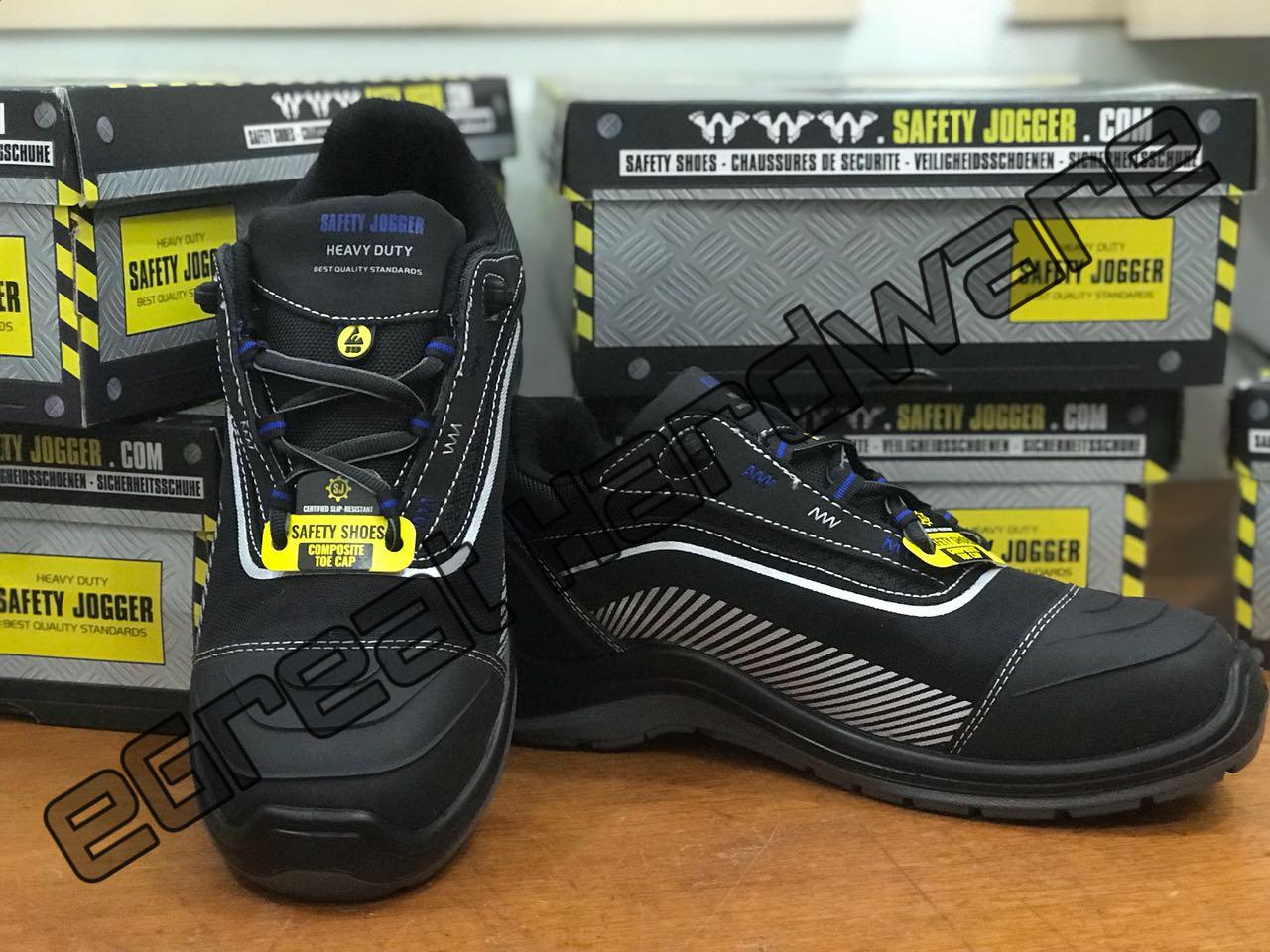 Safety Shoes Dynamica S3 Safety Jogger Sepatu safety Besi