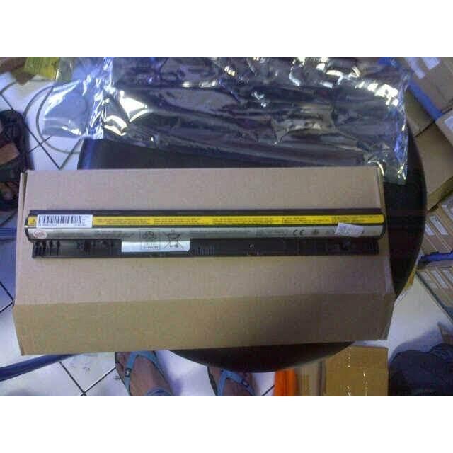 Lenovo Baterai Laptop LENOVO IdeaPad Touch G400s, G405s, G500s, G505s, S410P