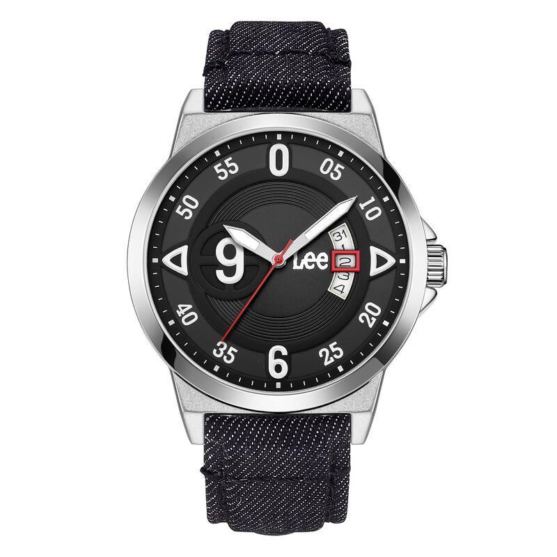 Lee watch LEF-M131ASV1-17 jam tangan pria DENIM