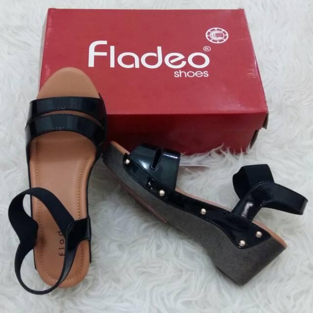 Fladeo - Sandal Branded Murah Variasi sz 37