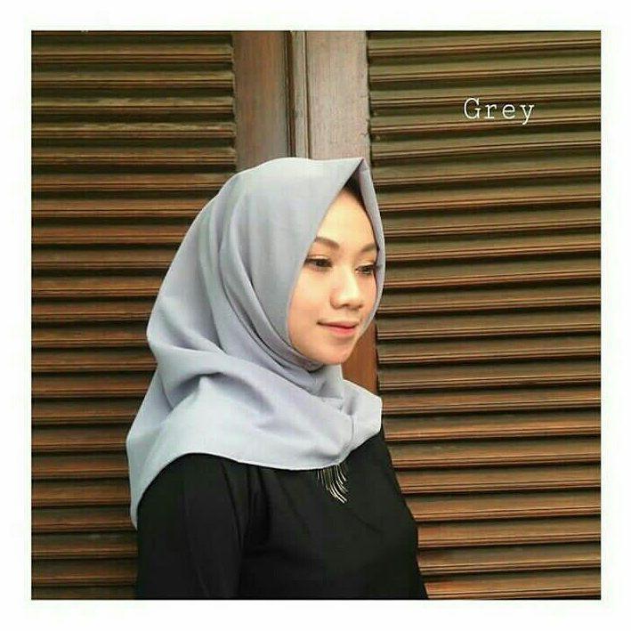HIjab Instan Shalwa - Kerudung Shalwa Langsung Pakai - Jilbab Kekinian