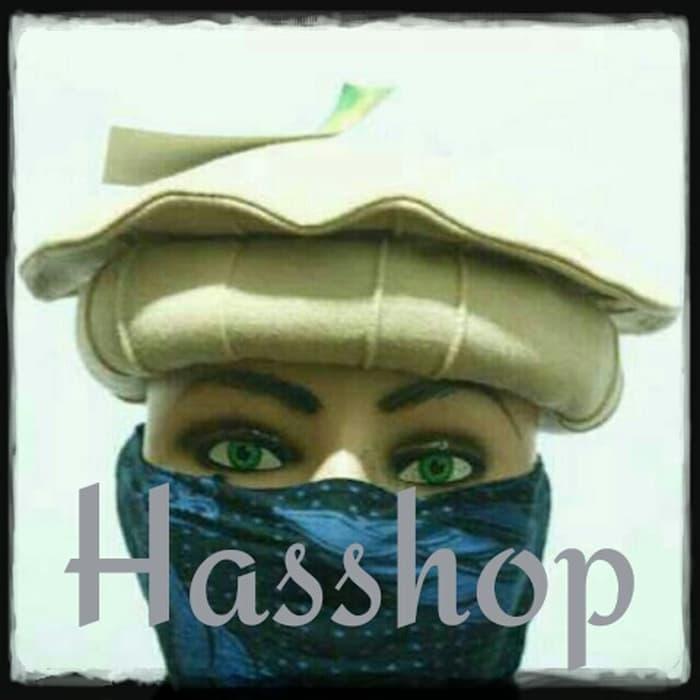 Terbaru!! Pakol,Topi Traditional Afghanistan - ready stock