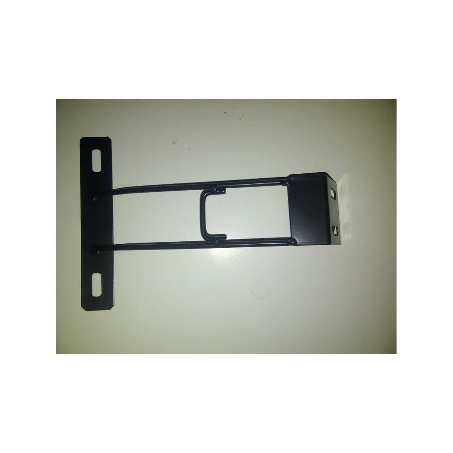 Bracket Plat No Vixion NVL dudukan Nomor tempat motor Braket New Depan